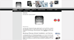 Desktop Screenshot of observe24.de
